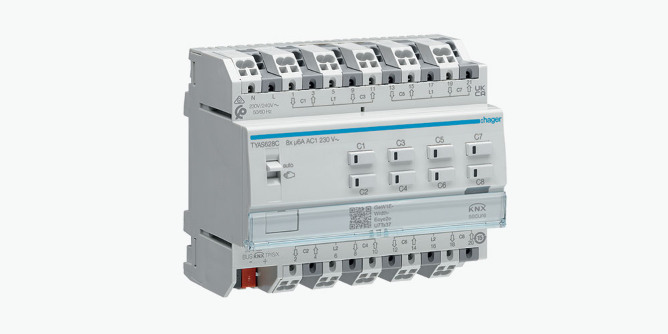 KNX-Lösungen bei Elektrotechnik Thomas Reu in Nürnberg