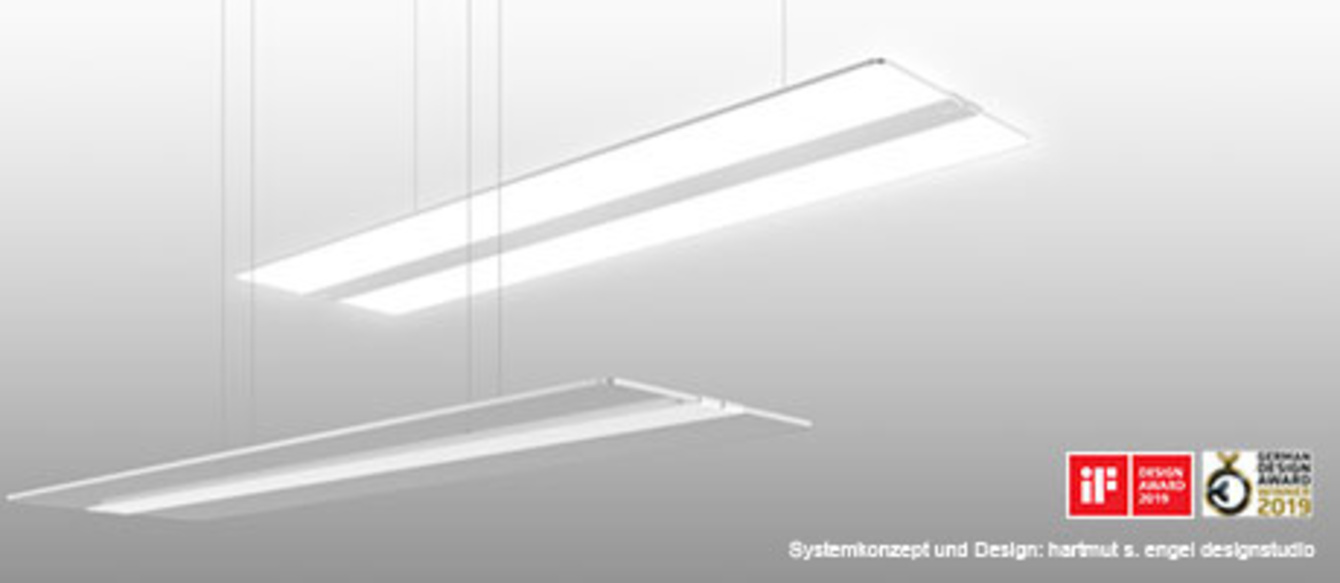 TWINDOT Pendelleuchten-Serie bei Elektrotechnik Thomas Reu in Nürnberg